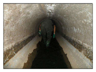 谯城管道高压清洗