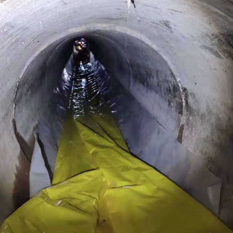 谯城管道紫外光固化修复