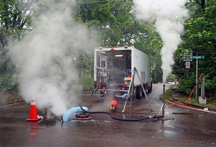 谯城CIPP热固化修复技术