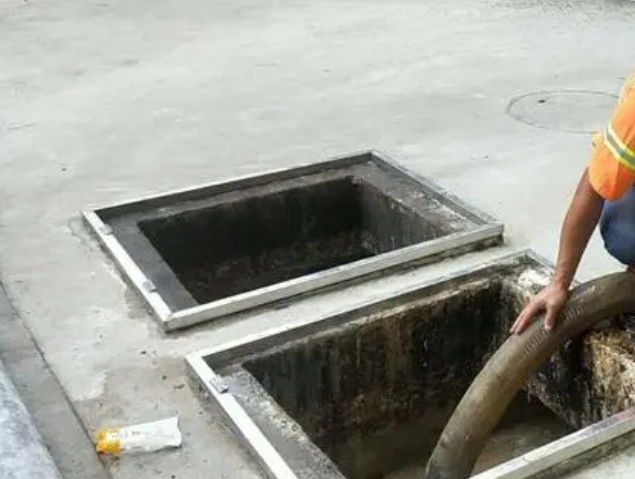 谯城化粪池清理