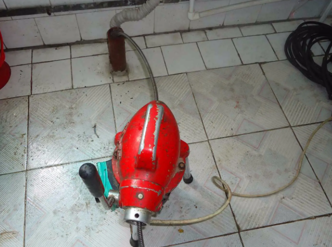 谯城下水道疏通