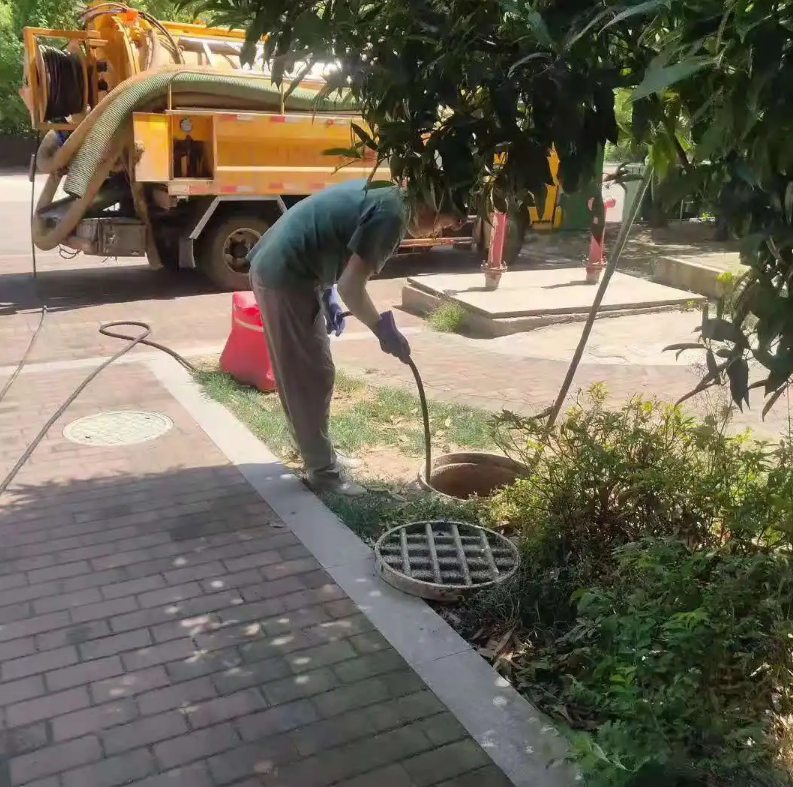 谯城市政排污管道清淤疏通——专业团队，让您全程省心！