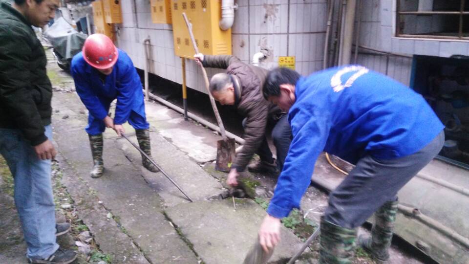 谯城清掏化粪池、管道疏通一站式服务<高效><技术><可靠>